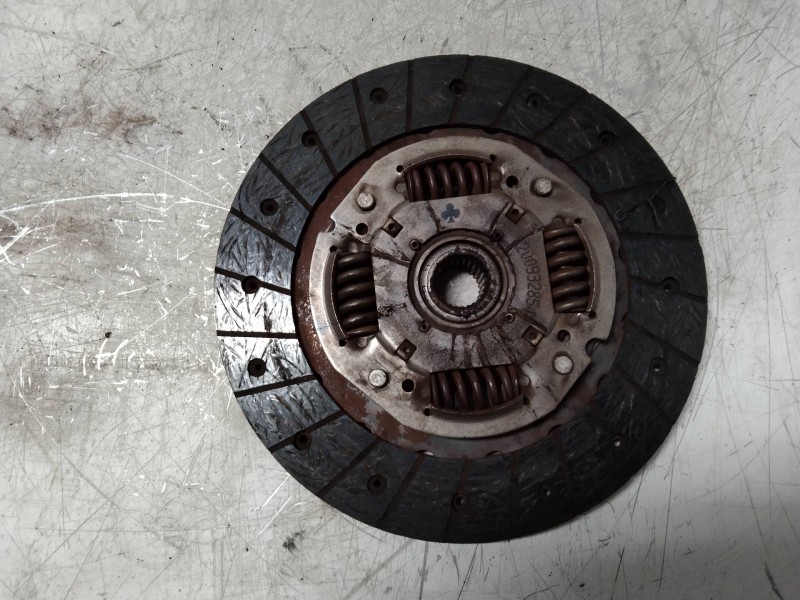 Recambio de kit embrague para renault kangoo (f/kc0) express confort referencia OEM IAM 20093854  