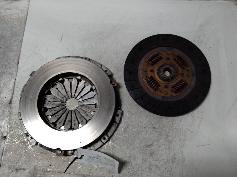 Recambio de kit embrague para renault kangoo (f/kc0) generique referencia OEM IAM    Recambio de kit embrague para renault kangoo (f/kc0) generique referencia OEM IAM