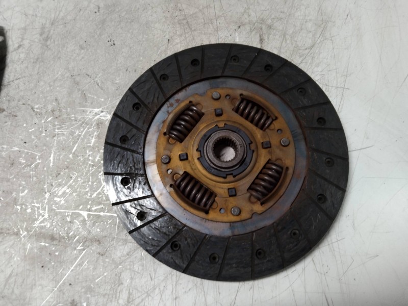 Recambio de kit embrague para renault kangoo (f/kc0) generique referencia OEM IAM    Recambio de kit embrague para renault kangoo (f/kc0) generique referencia OEM IAM