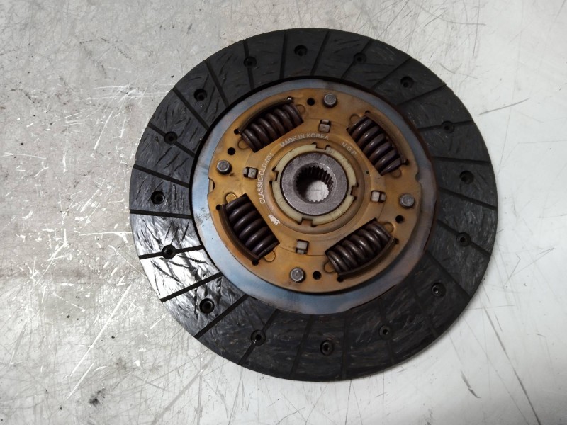 Recambio de kit embrague para renault kangoo (f/kc0) generique referencia OEM IAM    Recambio de kit embrague para renault kangoo (f/kc0) generique referencia OEM IAM