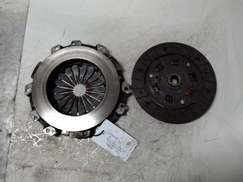 Recambio de kit embrague para renault rapid/express (f40) 1.9 d transporter t55/64 (f40p) referencia OEM IAM   