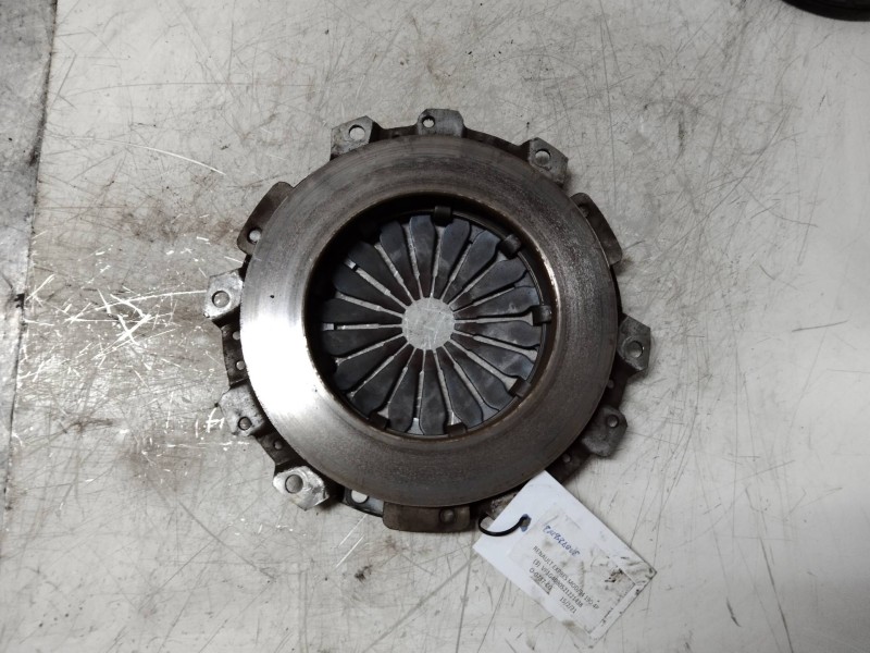 Recambio de kit embrague para renault rapid/express (f40) 1.9 d transporter t55/64 (f40p) referencia OEM IAM   