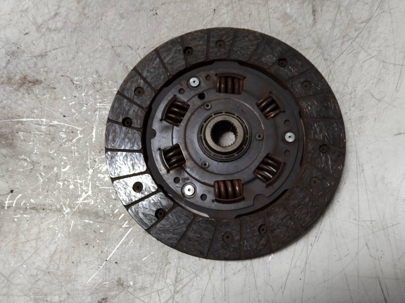 Recambio de kit embrague para renault rapid/express (f40) 1.9 d transporter t55/64 (f40p) referencia OEM IAM   