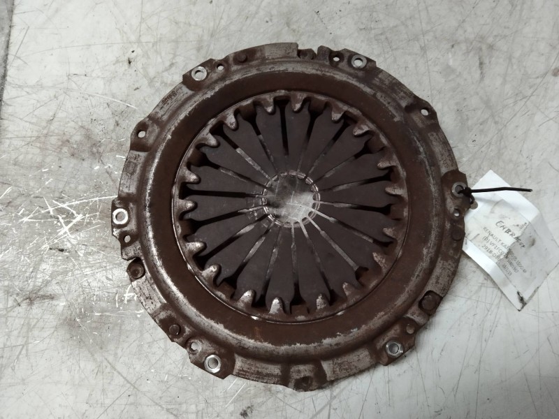 Recambio de kit embrague para renault kangoo (f/kc0) confort expression referencia OEM IAM    Recambio de kit embrague para renault kangoo (f/kc0) confort expression referencia OEM IAM