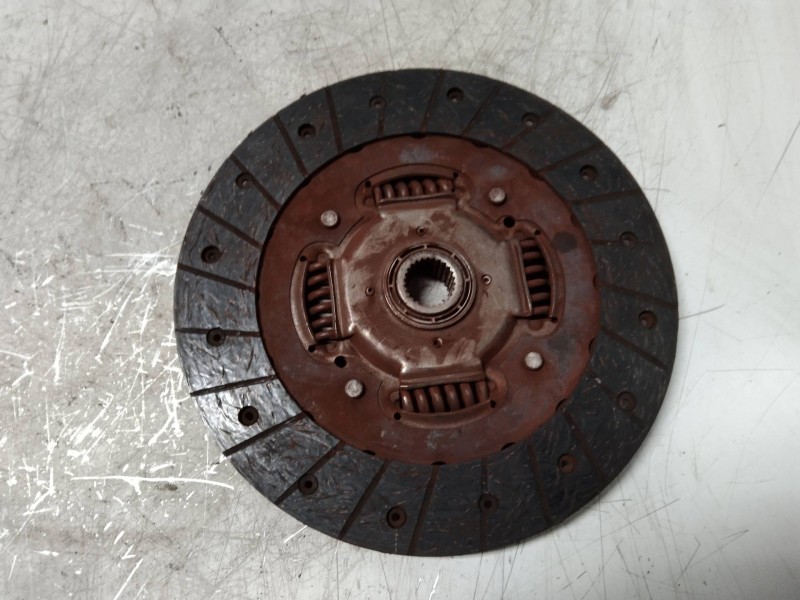 Recambio de kit embrague para renault kangoo (f/kc0) confort expression referencia OEM IAM    Recambio de kit embrague para renault kangoo (f/kc0) confort expression referencia OEM IAM