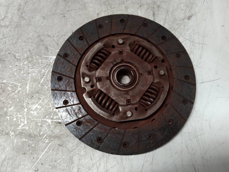 Recambio de kit embrague para renault kangoo (f/kc0) confort expression referencia OEM IAM    Recambio de kit embrague para renault kangoo (f/kc0) confort expression referencia OEM IAM