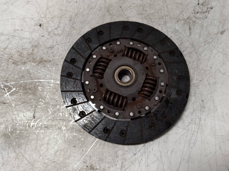 Recambio de kit embrague para renault kangoo (f/kc0) base / base authentique referencia OEM IAM   