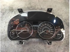 Recambio de cuadro instrumentos para subaru legacy lim. b14 limited referencia OEM IAM 85002AJ43  