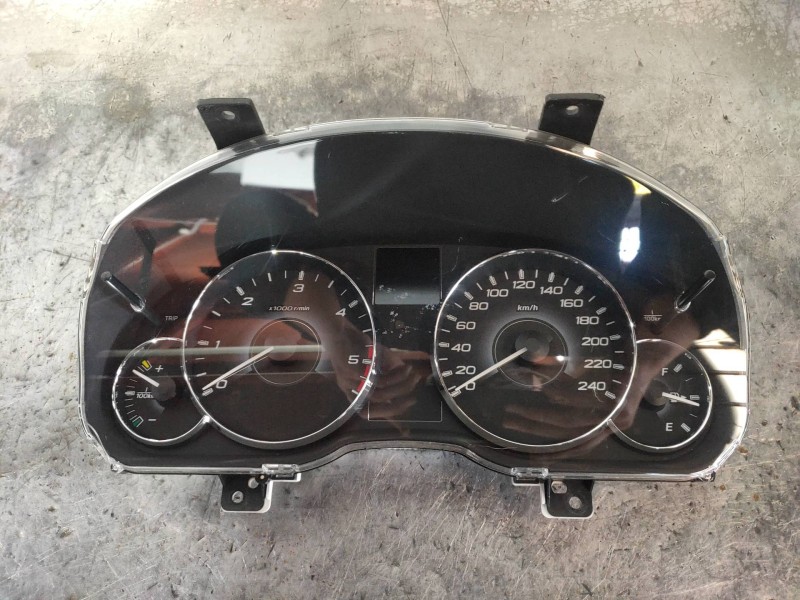 Recambio de cuadro instrumentos para subaru legacy lim. b14 limited referencia OEM IAM 85002AJ43  