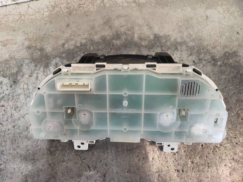 Recambio de cuadro instrumentos para subaru legacy lim. b14 limited referencia OEM IAM 85002AJ43  