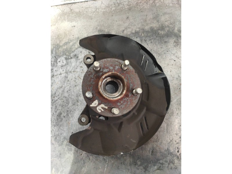 Recambio de mangueta delantera derecha para subaru legacy lim. b14 limited referencia OEM IAM   