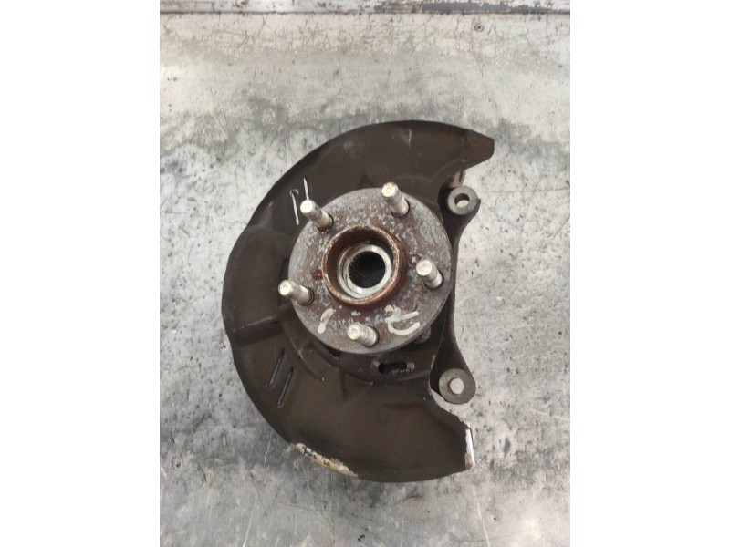 Recambio de mangueta delantera izquierda para subaru legacy lim. b14 limited referencia OEM IAM   