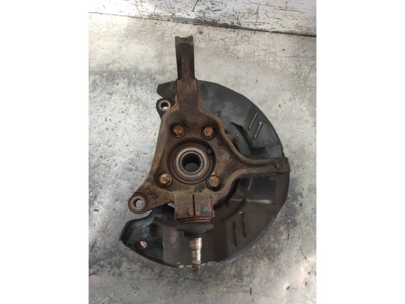 Recambio de mangueta delantera izquierda para subaru legacy lim. b14 limited referencia OEM IAM   