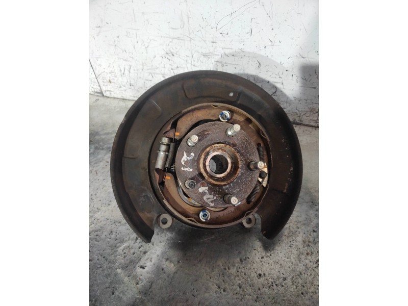 Recambio de mangueta trasera izquierda para subaru legacy lim. b14 limited referencia OEM IAM   