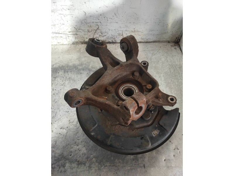 Recambio de mangueta trasera izquierda para subaru legacy lim. b14 limited referencia OEM IAM   