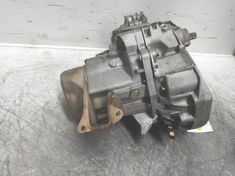 Recambio de caja cambios para renault 11 1.6 gtd referencia OEM IAM JB1014 0037144 