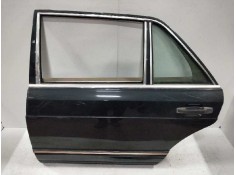 Recambio de puerta trasera izquierda para mercedes clase s (w126) berlina+coupe sel 500 referencia OEM IAM   