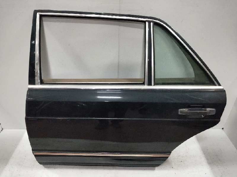 Recambio de puerta trasera izquierda para mercedes clase s (w126) berlina+coupe sel 500 referencia OEM IAM   