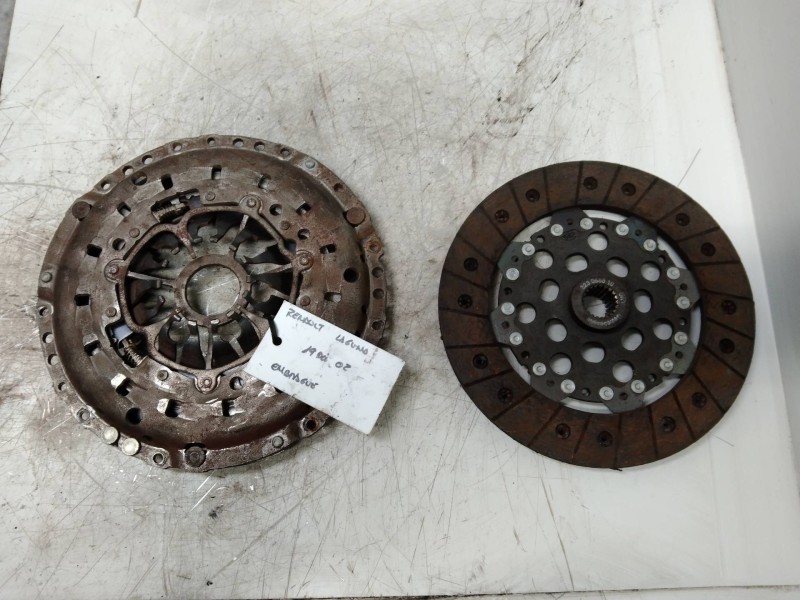 Recambio de kit embrague para renault laguna ii (bg0) referencia OEM IAM   