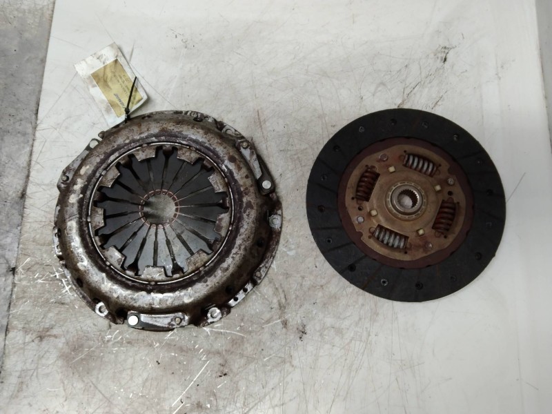 Recambio de kit embrague para renault laguna (b56) 2.2 diesel referencia OEM IAM   