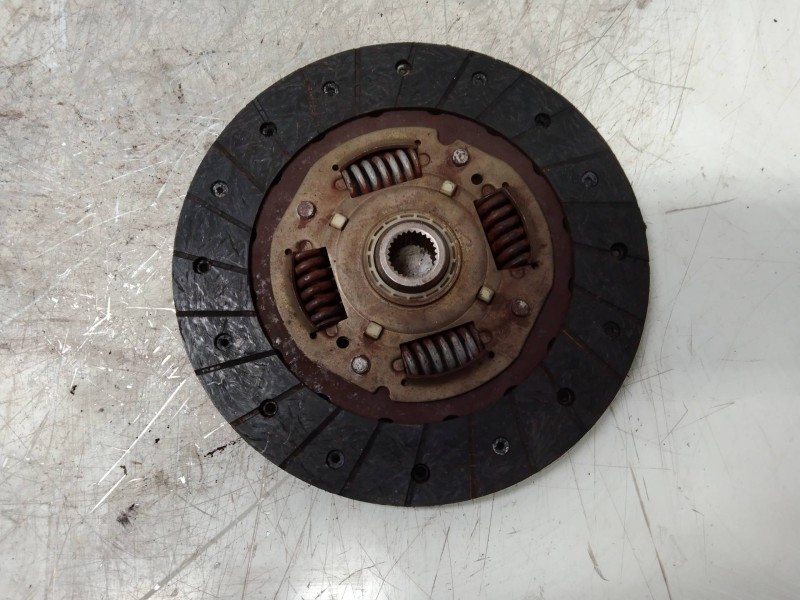 Recambio de kit embrague para renault laguna (b56) 2.2 diesel referencia OEM IAM   