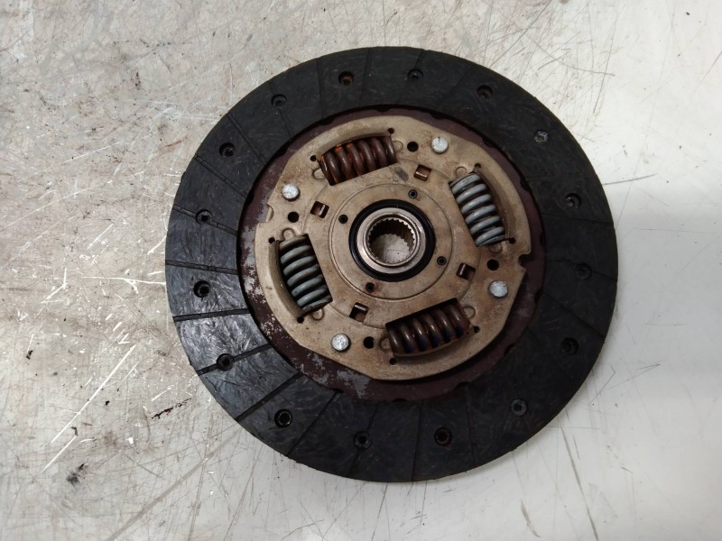 Recambio de kit embrague para renault laguna (b56) 2.2 diesel referencia OEM IAM   