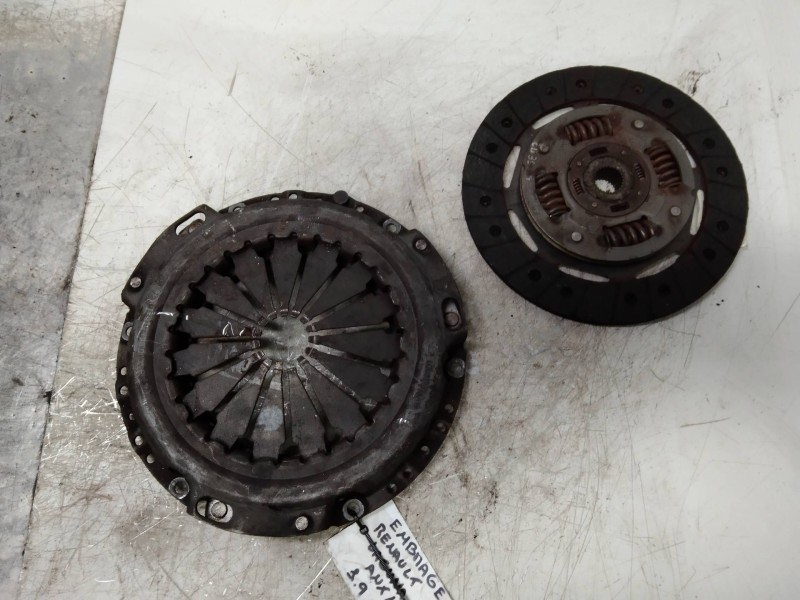 Recambio de kit embrague para renault laguna (b56) 1.9 dti diesel cat referencia OEM IAM   
