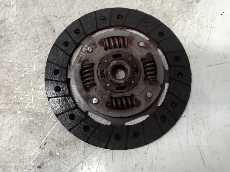 Recambio de kit embrague para renault laguna (b56) 1.9 dti diesel cat referencia OEM IAM   