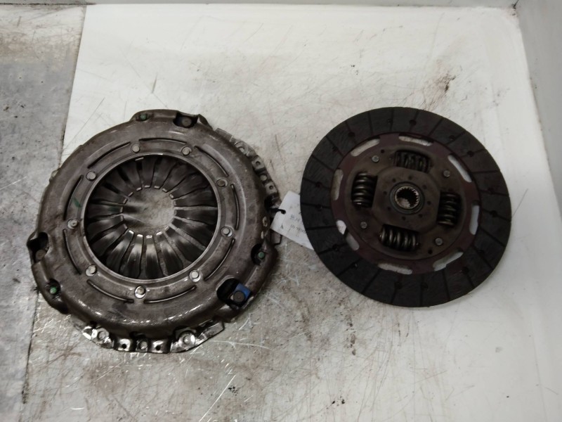 Recambio de kit embrague para renault master ii phase 2 caja cerrada referencia OEM IAM   