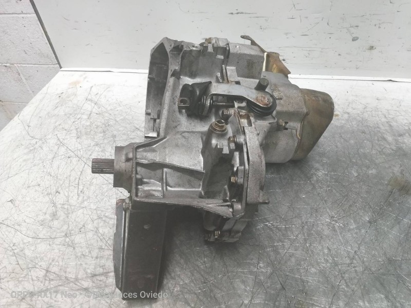 Recambio de caja cambios para renault 11 1.6 gtd referencia OEM IAM JB1014 0037144 