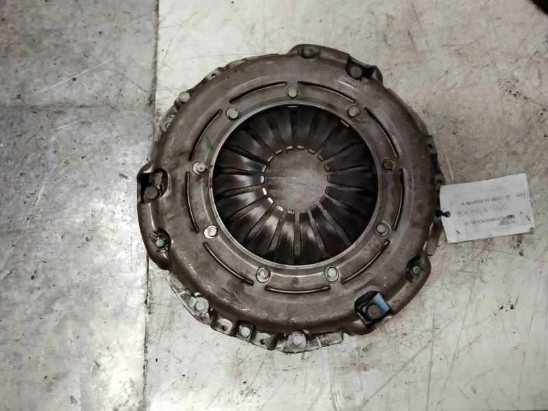 Recambio de kit embrague para renault master ii phase 2 caja cerrada referencia OEM IAM   