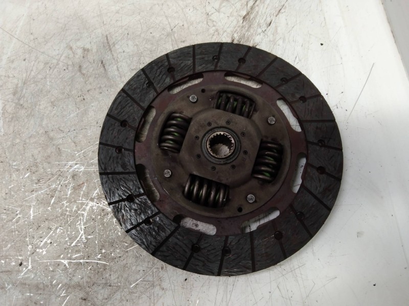 Recambio de kit embrague para renault master ii phase 2 caja cerrada referencia OEM IAM   