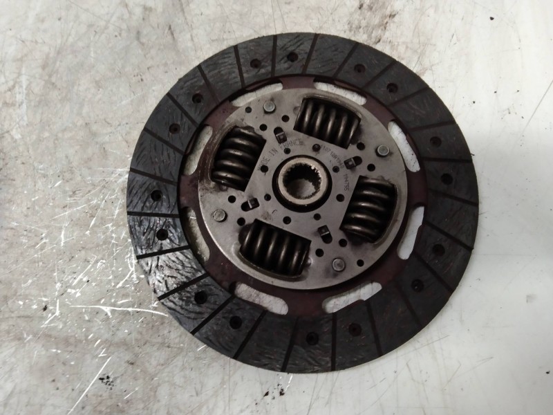 Recambio de kit embrague para renault master ii phase 2 caja cerrada referencia OEM IAM   