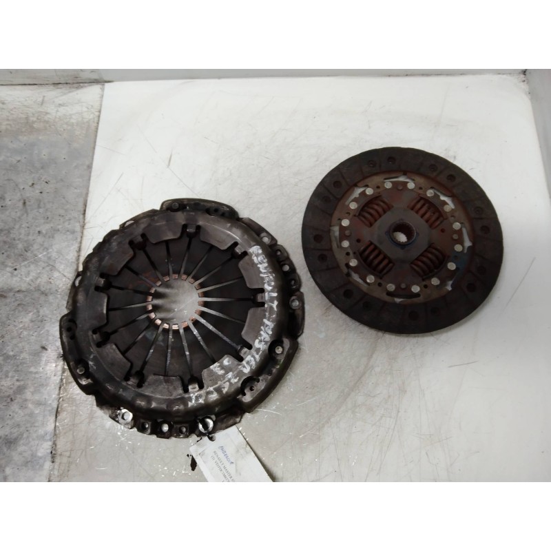 Recambio de kit embrague para renault master ii phase 2 caja cerrada 2.5 dci diesel cat referencia OEM IAM   