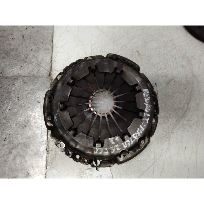 Recambio de kit embrague para renault master ii phase 2 caja cerrada 2.5 dci diesel cat referencia OEM IAM   