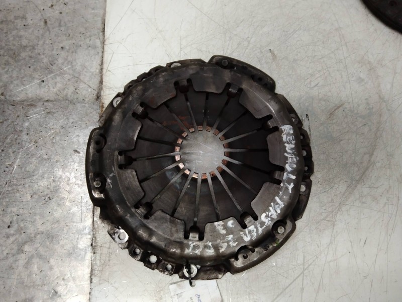 Recambio de kit embrague para renault master ii phase 2 caja cerrada 2.5 dci diesel cat referencia OEM IAM   