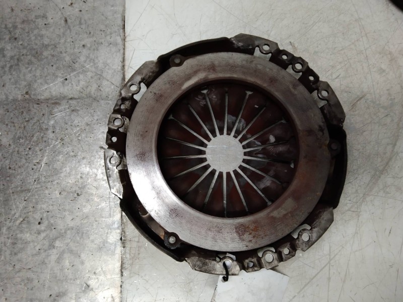 Recambio de kit embrague para renault master ii phase 2 caja cerrada 2.5 dci diesel cat referencia OEM IAM   