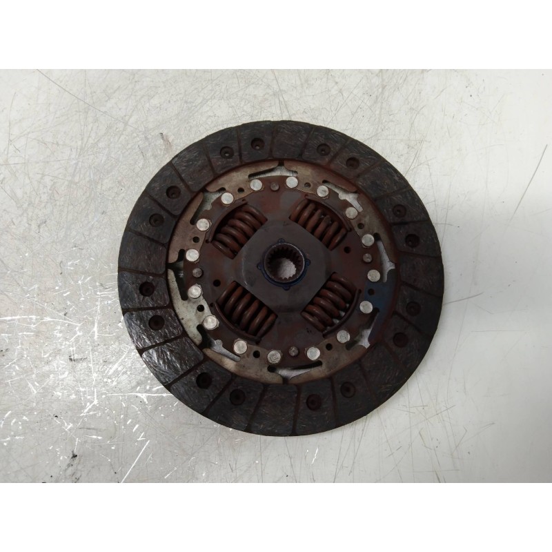 Recambio de kit embrague para renault master ii phase 2 caja cerrada 2.5 dci diesel cat referencia OEM IAM   