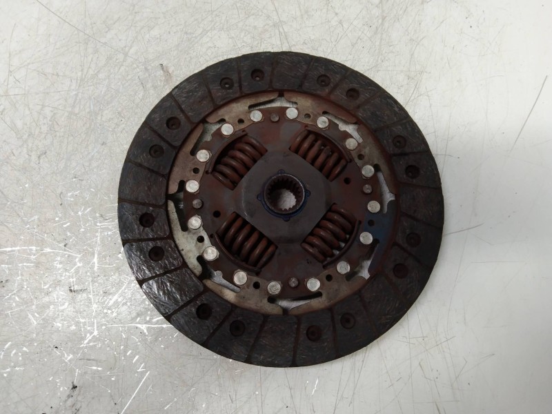 Recambio de kit embrague para renault master ii phase 2 caja cerrada 2.5 dci diesel cat referencia OEM IAM   