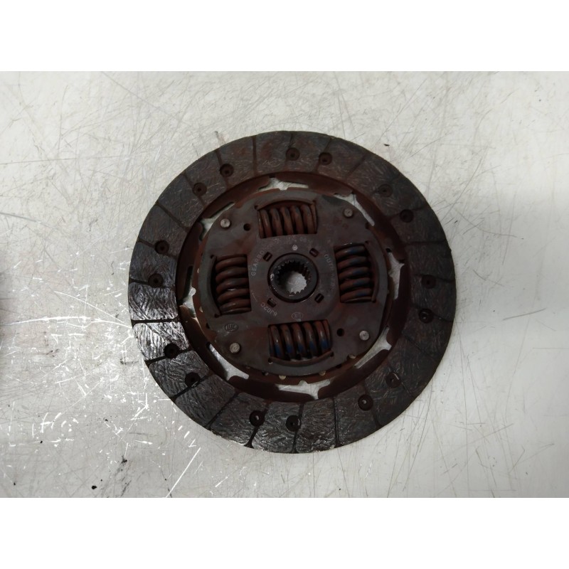 Recambio de kit embrague para renault master ii phase 2 caja cerrada 2.5 dci diesel cat referencia OEM IAM   