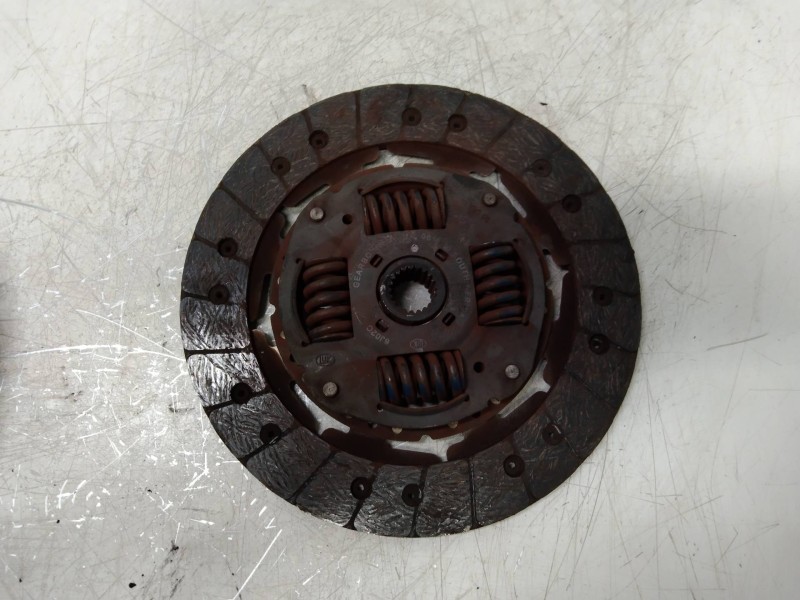 Recambio de kit embrague para renault master ii phase 2 caja cerrada 2.5 dci diesel cat referencia OEM IAM   