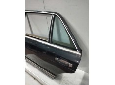 Recambio de puerta trasera izquierda para mercedes clase s (w126) berlina+coupe sel 500 referencia OEM IAM    2