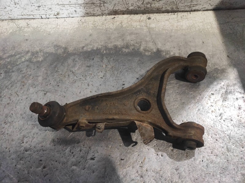 Recambio de brazo suspension inferior trasero izquierdo para subaru legacy lim. b14 limited referencia OEM IAM   