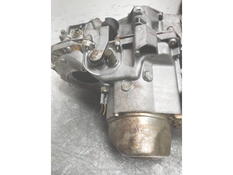 Recambio de caja cambios para renault 11 1.6 gtd referencia OEM IAM JB1014 0037144 