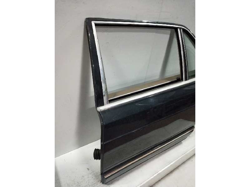 Recambio de puerta trasera izquierda para mercedes clase s (w126) berlina+coupe sel 500 referencia OEM IAM   