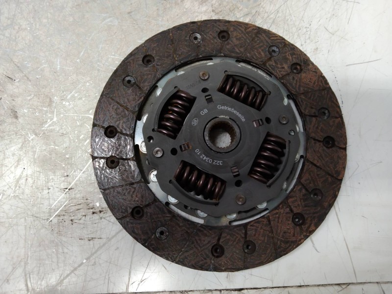 Recambio de kit embrague para renault megane ii berlina 5p referencia OEM IAM 322034210  