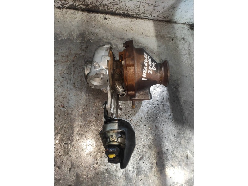 Recambio de turbocompresor para opel insignia berlina cosmo referencia OEM IAM 7861371 55570748 