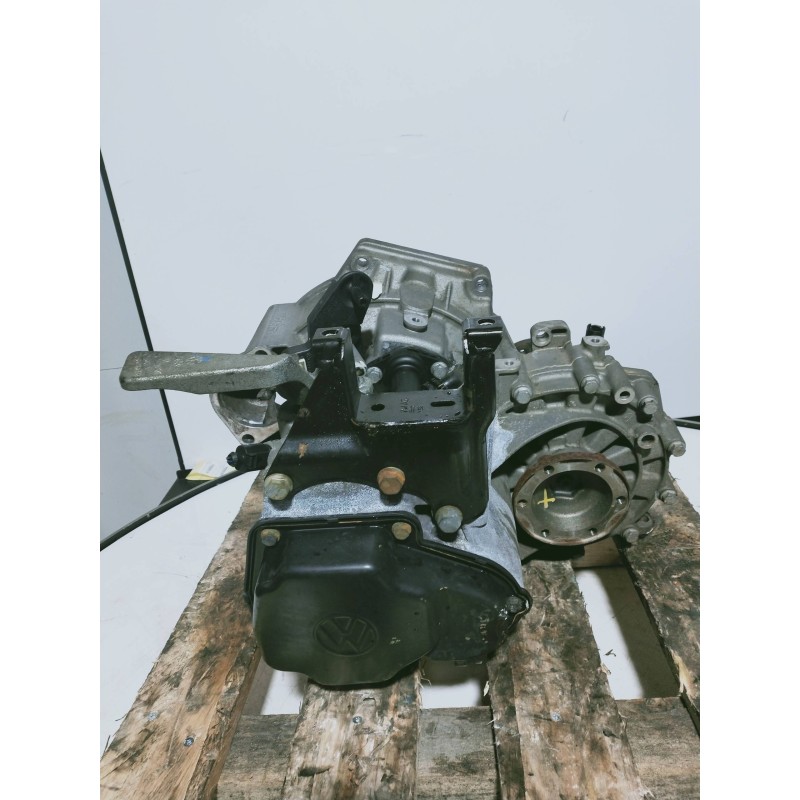 Recambio de caja cambios para seat ibiza sc (6j1) sport referencia OEM IAM LBQ 10069 14 764 3 5V