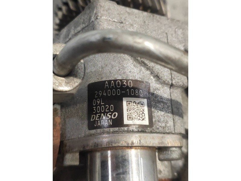 Recambio de bomba inyeccion para subaru legacy lim. b14 limited referencia OEM IAM 2940001080 AA030 DENSO