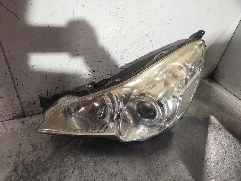Recambio de faro izquierdo para subaru legacy lim. b14 limited referencia OEM IAM   XENON